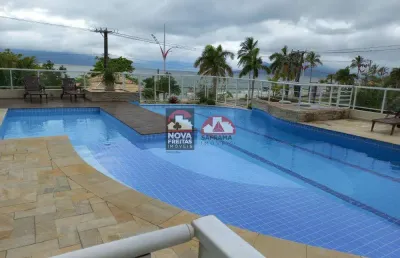 Apartamento com 3 quartos à venda na Avenida Doutor Aldino Schiave, Bloco 2, 935, Martim de Sá, Caraguatatuba