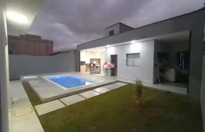Casa com 3 quartos à venda na Rua Sady Gomes de Almeida, 313, Pontal de Santa Marina, Caraguatatuba