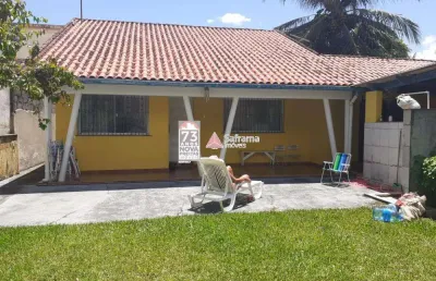 Casa com 5 quartos à venda na Avenida Geraldo Nogueira da Silva, 230, Praia das Palmeiras, Caraguatatuba