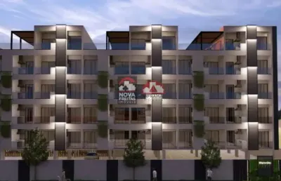 Apartamento com 2 quartos à venda na Rua Sargento Pedro Krinski, 175, Maranduba, Ubatuba