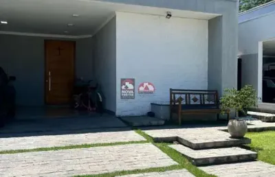 Casa com 3 quartos à venda na Rua Paraguaçu, 65, Condomínio Residencial e Comercial Moema Ville, Pindamonhangaba