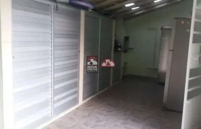 Casa com 2 quartos à venda na Avenida José Amador Galvão, Unidade 01, 340, Cidade Jardim, Caraguatatuba