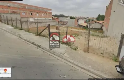 Terreno à venda na Rua Sebastião Martins Ramos, Ao Lado 285, 271, Jardim São José Leste, São José dos Campos
