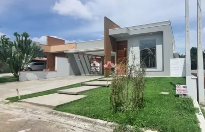 Casa com 3 quartos à venda na Rua Potenza, 491, Loteamento Residencial Village Splendore, Pindamonhangaba