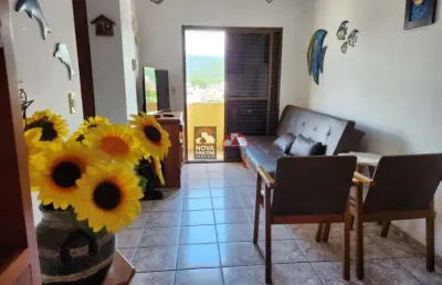 Apartamento com 2 quartos à venda na Rua Professor Thomaz Galhardo, 686, Centro, Ubatuba