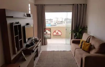Apartamento com 2 quartos à venda na Rua Caraguatatuba, 970, Parque das Nações, Pindamonhangaba