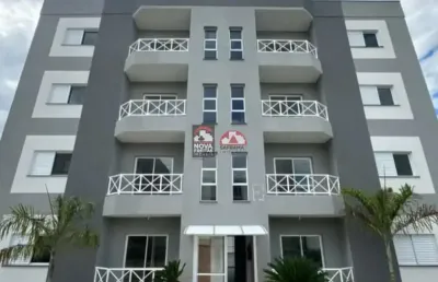 Apartamento com 2 quartos à venda na Avenida Monsenhor João José De Azevedo, Bloco 07 - Edifício Turin, 181, Crispim, Pindamonhangaba