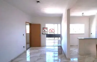 Apartamento com 2 quartos à venda na Rua Lorena, 152, Conjunto Habitacional Terra dos Ipês II (Fase II), Pindamonhangaba