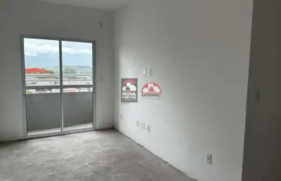 Apartamento novo à venda no bairro bosque da princesa - pindamonhangaba/sp