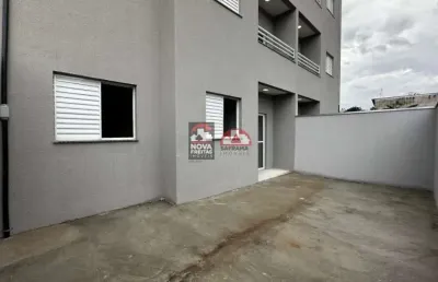 Apartamento novo à venda no bairro bosque da princesa - pindamonhangaba/sp