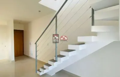 Cobertura com 3 quartos à venda na Avenida Monsenhor João José De Azevedo, Torre A, 13, Crispim, Pindamonhangaba