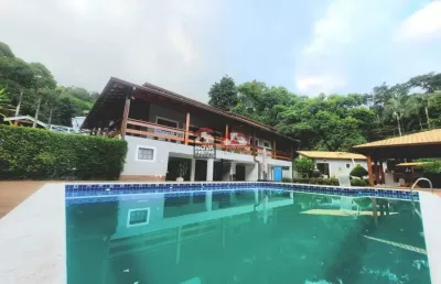 Casa com 5 quartos à venda na Rua das Canafístulas, 696, Park Imperial, Caraguatatuba