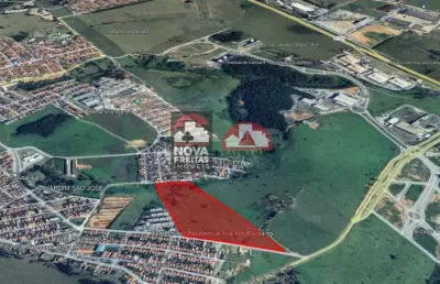 Área para venda no jardim são josé leste, são josé dos campos/sp