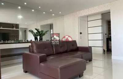 Apartamento com 3 quartos à venda na Rua Emílio Marelo, Torre E, 100, Jardim das Indústrias, São José dos Campos