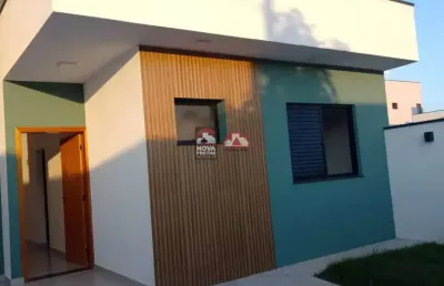 Casa com 3 quartos à venda na Rua Professora Terezinha Moreira dos Santos Costa, 63, Loteamento Santa Clara, Pindamonhangaba