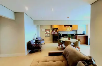 Apartamento vista mar em massaguaçu - caraguatatuba