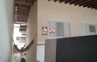 Casa com 3 quartos à venda na Rua Impéria, 37, Residencial Santa Paula, Jacareí