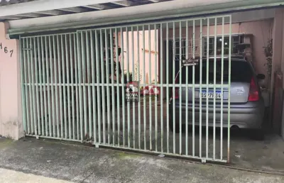 Casa com 2 quartos à venda na Rua José Bonifácio de Oliveira, 167, Jardim Del Rey, São José dos Campos