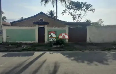 Casa com edícula 4 dormitório à venda no bairro porto novo