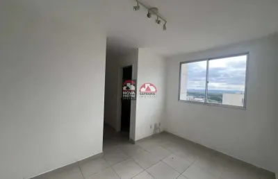 Apartamento para venda 43 m² parque industrial são josé dos campos