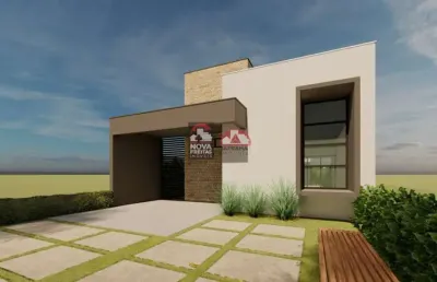 Casa com 3 quartos à venda na Rua Professor Elenil José de Souza, 172, Residencial Vila Romana, Pindamonhangaba