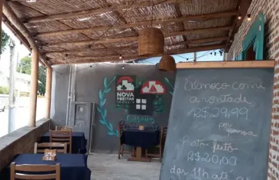 Ponto comercial à venda na Rua Cônego João Antonio da Costa Bueno, 375, Centro, Pindamonhangaba