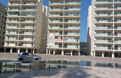 Apartamento com 2 quartos à venda na Alameda Dos Cedros Do Líbano, Bloco A, 197, Cidade Jardim, Caraguatatuba