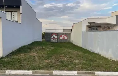 Terreno à venda no loteamento residencial e comercial flamboyant