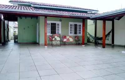 Casa com 3 quartos à venda na Rua Fernão Dias Paes Leme, 710, Martim de Sá, Caraguatatuba