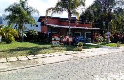 Casa com 3 quartos à venda na Rua Olinda Portal Do Patrimonium, Portal Patrimonium, 63, Massaguaçu, Caraguatatuba