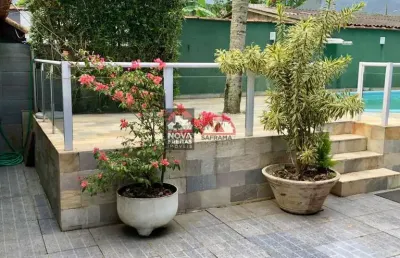 Casa com 2 quartos à venda na Rua José Martins dos Santos, 107, Getuba, Caraguatatuba