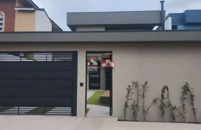 Casa com 4 quartos à venda na Rua Iwai Saito, Sobrado, 65, Balneário Copacabana, Caraguatatuba