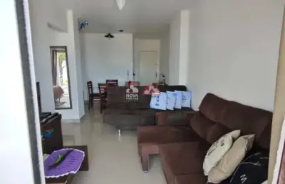 Apartamento com 1 quarto à venda na Rua Irineu De Mello Neto, ÚNico, 17, Massaguaçu, Caraguatatuba