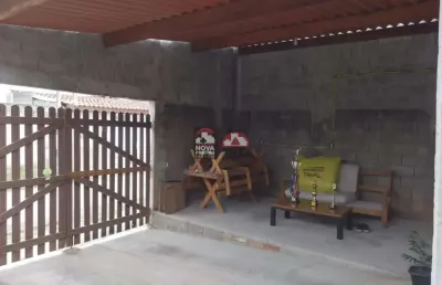 Casa com 2 quartos à venda na Rua Gabriel Fagundes Da Rosa, Unid 247 Rua 07, 105, Getuba, Caraguatatuba