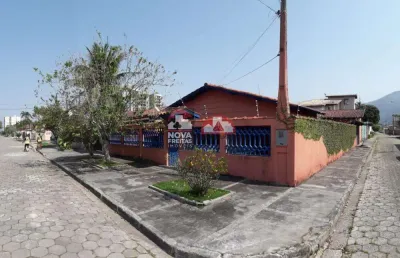 Casa com 5 quartos à venda na Avenida Paraná, 1210, Indaiá, Caraguatatuba