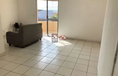 Apartamento com 2 quartos à venda na Rua Tupinambás, 56, Santana, São José dos Campos