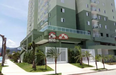 Apartamento com 2 quartos à venda na Avenida Pernambuco, Bloco A, 2000, Indaiá, Caraguatatuba