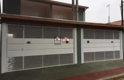 Casa com 2 quartos à venda na Rua Salvador Lahoz, 464, Jardim Vale do Sol, São José dos Campos