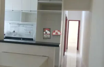 Apartamento com 2 quartos à venda na Rua Padre Francisco Braz Alves, 205, Parque das Nações, Pindamonhangaba