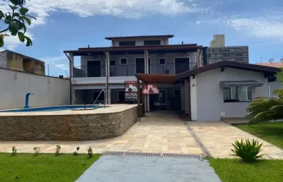Casa com 4 quartos à venda na Alameda Francisco de Assis Rosa Silva, 691, Porto Novo, Caraguatatuba