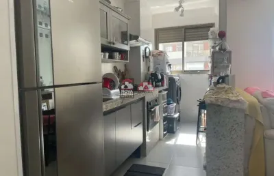 Apartamento com 2 quartos à venda na Av. Nilo Braga Garcez, Bloco 01, 1014, Martim de Sá, Caraguatatuba