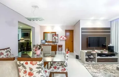Apartamento com 3 quartos à venda na Avenida Cassiano Ricardo, Bloco B, 1411, Jardim Aquárius, São José dos Campos
