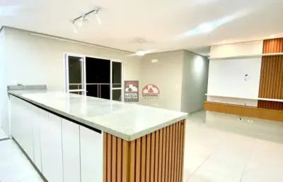 Apartamento com 3 quartos à venda na Avenida Anchieta, Bloco A, 206, Centro, Caraguatatuba