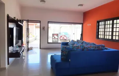 Casa ampla com piscina - jardim gaivotas - caraguatatuba/sp