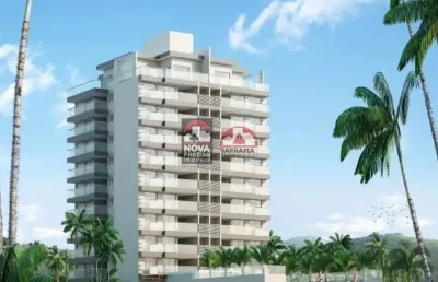 Apartamento à venda frente mar - 3 dormitórios (1 suíte) - praia de massaguaçu, caraguatatuba