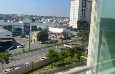 Apartamento com 3 quartos à venda na Avenida Das Letras, Bloco 1, 1019, Loteamento Villa Branca, Jacareí