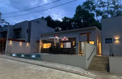 Casa com 3 quartos à venda na Rua Karina Gomes Faria, U02, 50, Urbanova, São José dos Campos