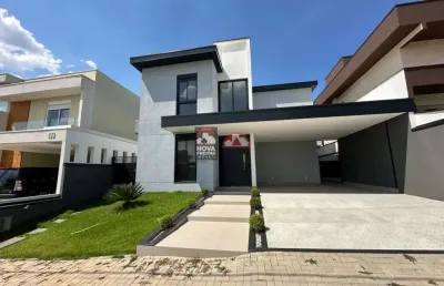 Casa com 4 quartos à venda na Av. Robson Custódio Machado, 70, Loteamento Floresta, São José dos Campos