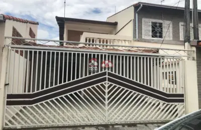 Casa com 3 quartos à venda na Rua Benedito Alves Moreira, 115, Jardim Satélite, São José dos Campos
