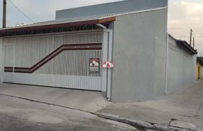 Casa com 3 quartos à venda na Rua Caxambu, 197, Jardim Ismênia, São José dos Campos